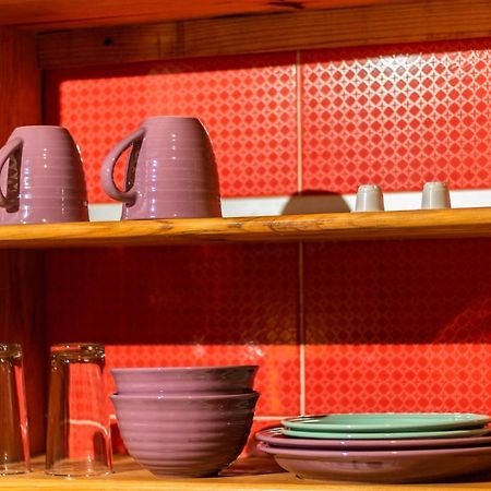 تشولولا Pascual Inn Suites المظهر الخارجي الصورة