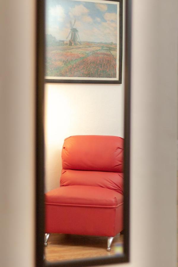 تشولولا Pascual Inn Suites المظهر الخارجي الصورة