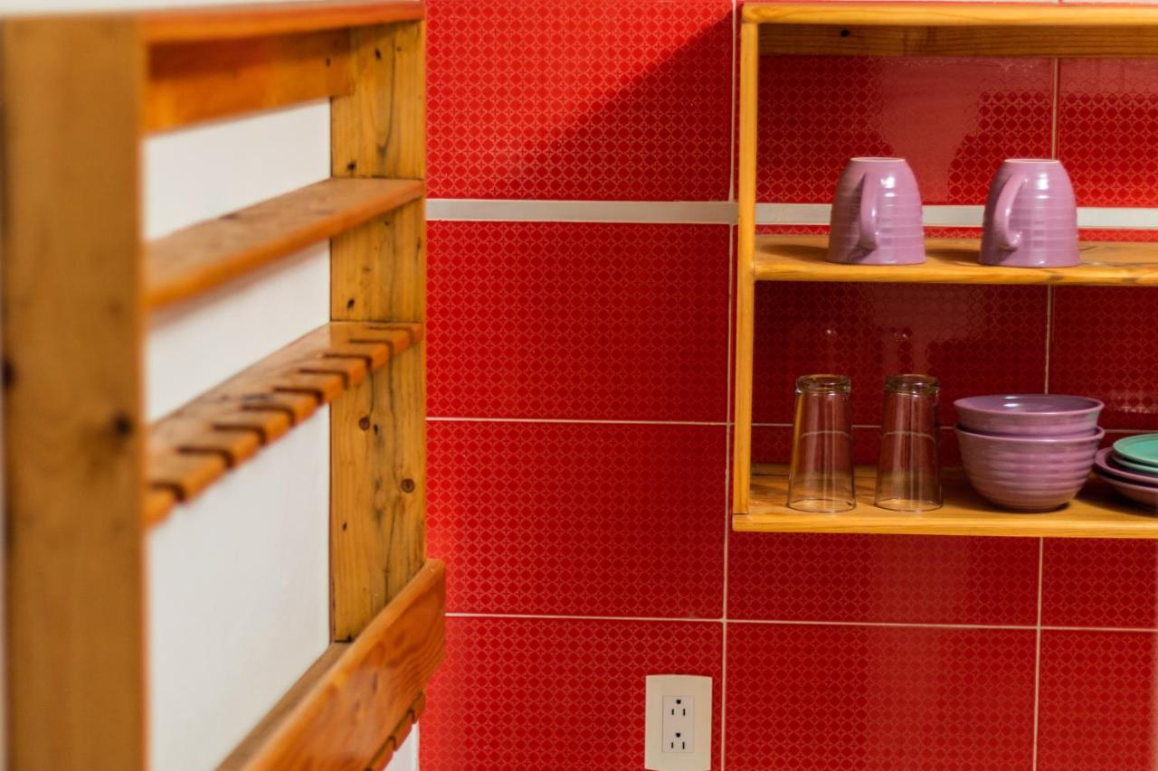 تشولولا Pascual Inn Suites المظهر الخارجي الصورة