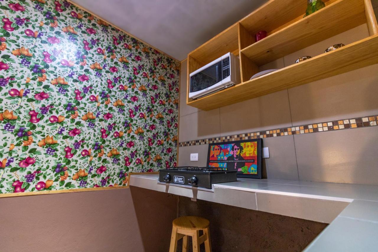 تشولولا Pascual Inn Suites المظهر الخارجي الصورة