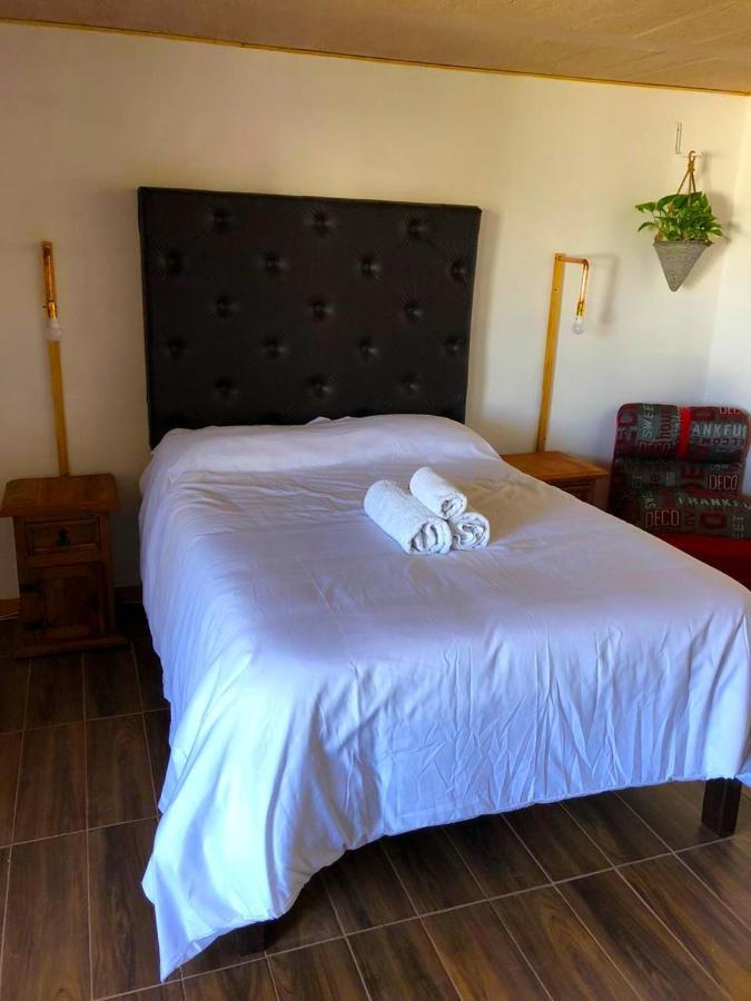 تشولولا Pascual Inn Suites المظهر الخارجي الصورة