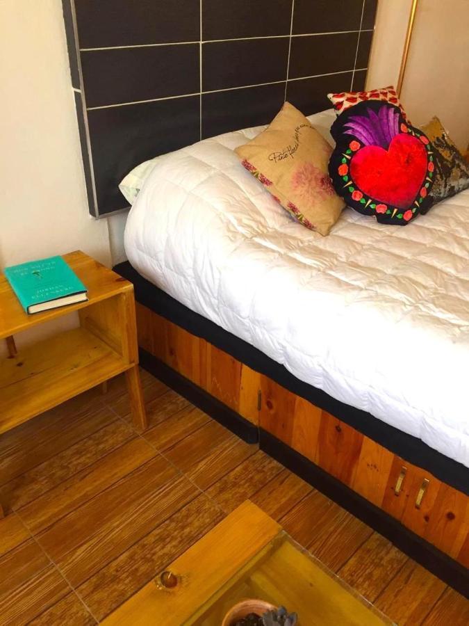 تشولولا Pascual Inn Suites المظهر الخارجي الصورة